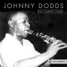 Dodds Johnny - Blue Clarinet Stomp i gruppen CD / Jazz/Blues hos Bengans Skivbutik AB (4237299)