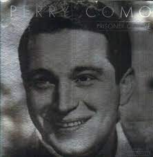 Como Perry - Prisoner Of Love i gruppen CD / Jazz/Blues hos Bengans Skivbutik AB (4237300)