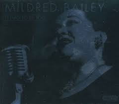 Bailey Mildred - It Had To Be You i gruppen CD / Jazz/Blues hos Bengans Skivbutik AB (4237301)