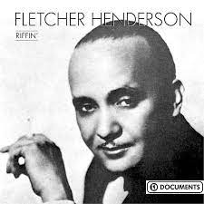 Henderson Fletcher - Riffin´ i gruppen CD / Jazz/Blues hos Bengans Skivbutik AB (4237305)