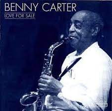 Benny Carter - Love For Sale i gruppen CD / Jazz/Blues hos Bengans Skivbutik AB (4237307)