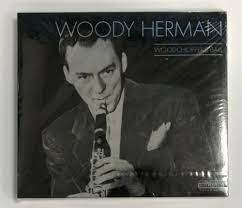 Herman Woody - Woodchopper´s Ball i gruppen VI TIPSER / Julegavetips CD hos Bengans Skivbutik AB (4237312)