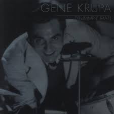 Gene Krupa - Drummin´ Man i gruppen CD / Jazz/Blues hos Bengans Skivbutik AB (4237313)