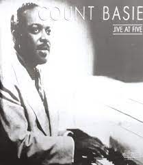 Basie Count - Jive At Five i gruppen CD / Jazz/Blues hos Bengans Skivbutik AB (4237316)