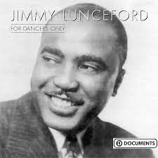 Jimmy Lunceford - For Dancers Only i gruppen CD / Jazz/Blues hos Bengans Skivbutik AB (4237319)