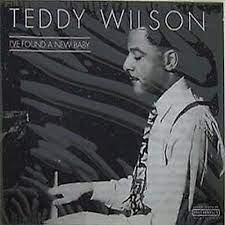 Wilson Teddy - I´ve Found A New Baby i gruppen CD / Jazz/Blues hos Bengans Skivbutik AB (4237324)