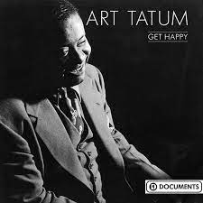 Tatum Art - Get Happy i gruppen CD / Jazz/Blues hos Bengans Skivbutik AB (4237325)