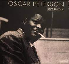 Peterson Oscar - I Got Rhythm i gruppen CD / Jazz/Blues hos Bengans Skivbutik AB (4237333)