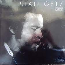 Getz Stan - Intoit i gruppen CD / Jazz/Blues hos Bengans Skivbutik AB (4237336)