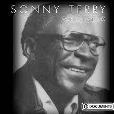 Terry Sonny - Worried Man Blues i gruppen CD / Jazz/Blues hos Bengans Skivbutik AB (4237339)