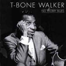 T-Bone Walker - No Worry Blues i gruppen CD / Jazz/Blues hos Bengans Skivbutik AB (4237341)