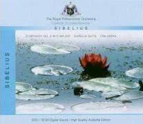 Sibelius - Symph No 2 In D Major i gruppen CD / Klassisk,Pop-Rock hos Bengans Skivbutik AB (4237345)