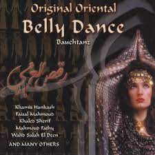 Orig. Oriental Belly Dance - Bauchtanz i gruppen CD / Pop-Rock hos Bengans Skivbutik AB (4237366)