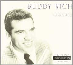 Buddy Rich - Buddy´s Rock i gruppen CD / Jazz/Blues hos Bengans Skivbutik AB (4237369)