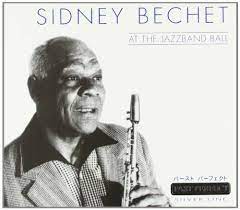 Bechet Sidney - At The Jazzband Ball i gruppen CD / Jazz/Blues hos Bengans Skivbutik AB (4237375)