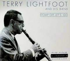 Lightfoot Terry & His Band - Stomp Of, Let´s Go i gruppen CD / Jazz/Blues hos Bengans Skivbutik AB (4237377)