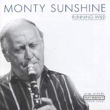 Sunshine Monty - Running Wild i gruppen CD / Jazz/Blues hos Bengans Skivbutik AB (4237378)