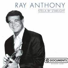 Anthony Ray - Stella By Starlight i gruppen CD / Jazz/Blues hos Bengans Skivbutik AB (4237382)