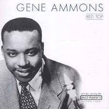 Gene Ammons - Red Top i gruppen CD / Jazz/Blues hos Bengans Skivbutik AB (4237383)