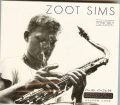 Sims Zoot - Tenorly i gruppen CD / Jazz/Blues hos Bengans Skivbutik AB (4237385)