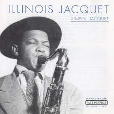 Jacquet Illinois - Jumpin´ Jacquet i gruppen VI TIPSER / Julegavetips CD hos Bengans Skivbutik AB (4237386)