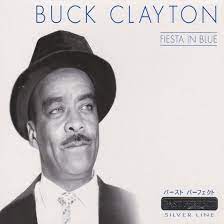 Clayton Buck - Fiesta In Blue i gruppen CD / Jazz/Blues hos Bengans Skivbutik AB (4237389)