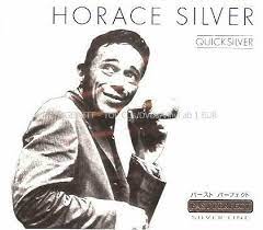 Silver Horace - Quicksilver i gruppen CD / Jazz/Blues hos Bengans Skivbutik AB (4237390)