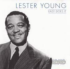 Young Lester - Easy Does It i gruppen CD / Jazz/Blues hos Bengans Skivbutik AB (4237391)