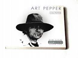 Pepper Art - Chili Pepper i gruppen CD / Jazz/Blues hos Bengans Skivbutik AB (4237393)