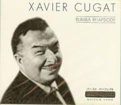 Cugat Xavier - Rumba Rhapsody i gruppen CD / Jazz/Blues hos Bengans Skivbutik AB (4237394)