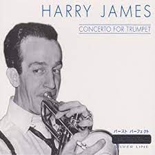 Harry James - Concerto For Trumpet i gruppen CD / Jazz/Blues hos Bengans Skivbutik AB (4237398)