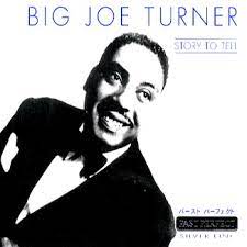 Turner Big Joe - Story To Tell i gruppen VI TIPSER / Julegavetips CD hos Bengans Skivbutik AB (4237400)