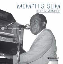 Memphis Slim - Blues At Midnight i gruppen CD / Jazz/Blues hos Bengans Skivbutik AB (4237404)