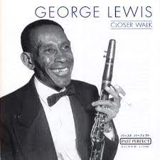 Lewis George - Closer Walk i gruppen CD / Jazz/Blues hos Bengans Skivbutik AB (4237406)