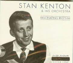 Kenton Stan & His Orchestra - Fascinating Rhythm i gruppen CD / Jazz/Blues hos Bengans Skivbutik AB (4237408)