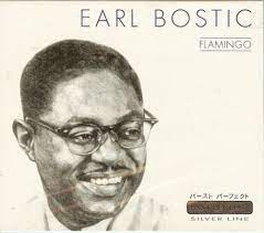 Bostic Earl - Flamingo i gruppen CD / Jazz/Blues hos Bengans Skivbutik AB (4237459)