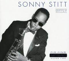 Stitt Sonny - Stitt´s It i gruppen CD / Jazz/Blues hos Bengans Skivbutik AB (4237460)