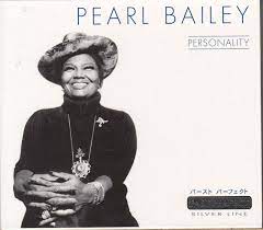 Bailey Pearl - Personality i gruppen CD / Jazz/Blues hos Bengans Skivbutik AB (4237461)