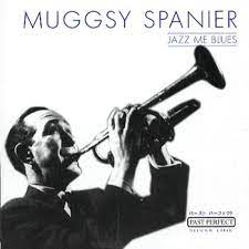 Spanier Muggsy - Jazz Me Blues i gruppen CD / Jazz/Blues hos Bengans Skivbutik AB (4237466)