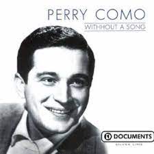 Como Perry - Without A Song i gruppen CD / Jazz/Blues hos Bengans Skivbutik AB (4237469)