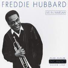 Hubbard Freddie - Live In Warsaw i gruppen CD / Jazz/Blues hos Bengans Skivbutik AB (4237470)