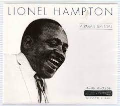 Hampton Lionel - Airmail Special i gruppen CD / Jazz/Blues hos Bengans Skivbutik AB (4237471)