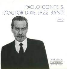 Conte Paolo & Doctor Dixie Jazz Band - Amici i gruppen CD / Jazz/Blues hos Bengans Skivbutik AB (4237472)