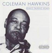 Hawkins Coleman - Bean´s Talking Again i gruppen CD / Jazz/Blues hos Bengans Skivbutik AB (4237477)