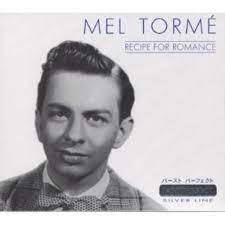 Torme´Mel - Recipe For Romance i gruppen CD / Jazz/Blues hos Bengans Skivbutik AB (4237478)