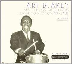 Blakey Art - Moanin i gruppen CD / Jazz/Blues hos Bengans Skivbutik AB (4237481)