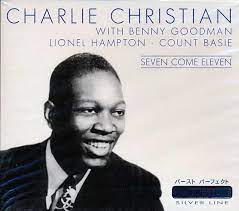 Christian Charlie - Seven Come Eleven i gruppen CD / Jazz hos Bengans Skivbutik AB (4237483)