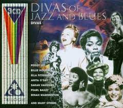 Divas Jazz & Blues - Divas-P Lee-B Holiday-E Fitzgerald Mfl i gruppen CD / Jazz/Blues hos Bengans Skivbutik AB (4237484)