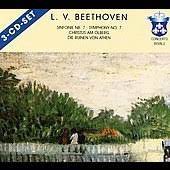 Beethoven - Sym.7.,.... i gruppen VI TIPSER / Julegavetips CD hos Bengans Skivbutik AB (4237489)