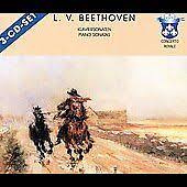 Beethoven - Klaviersonaten i gruppen VI TIPSER / Julegavetips CD hos Bengans Skivbutik AB (4237491)